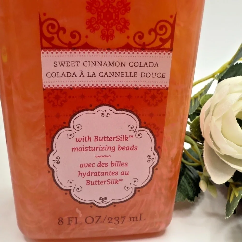 Melaleuca Sweet‎ Cinnamon Colada Liquid Soap 8oz Sealed Discontinued Scent HTF